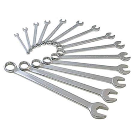 Gourmetgalley 14 Pc Polished Wrench Set GO95957